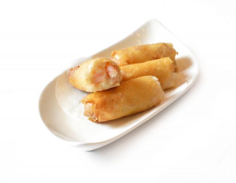 Xiu dimsum - Fried spring roll