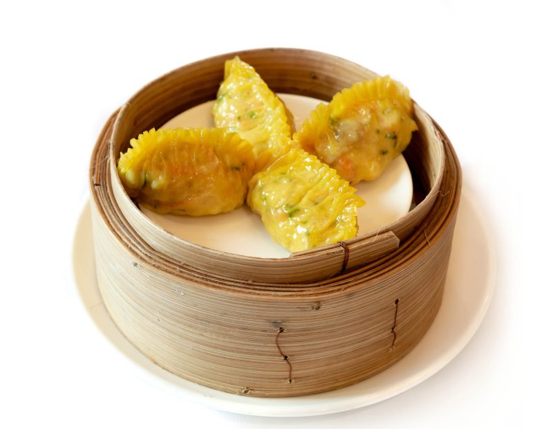 Xiu Dimsum - Shark's fin dumpling
