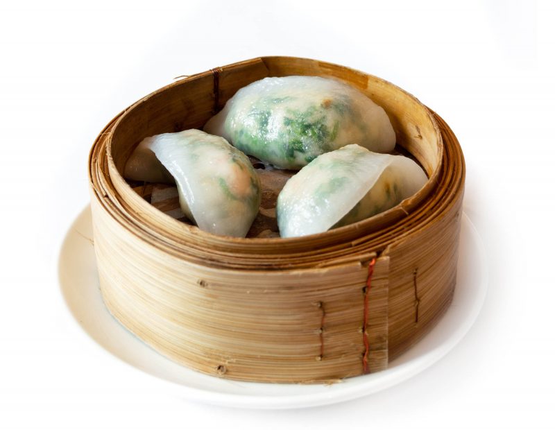 Xiu Dimsum - Vegetable dumpling
