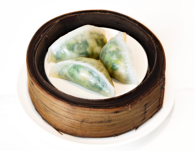 Vegetable dumpling