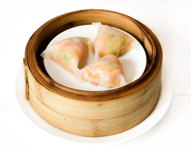 XIU Seafood Dumpling