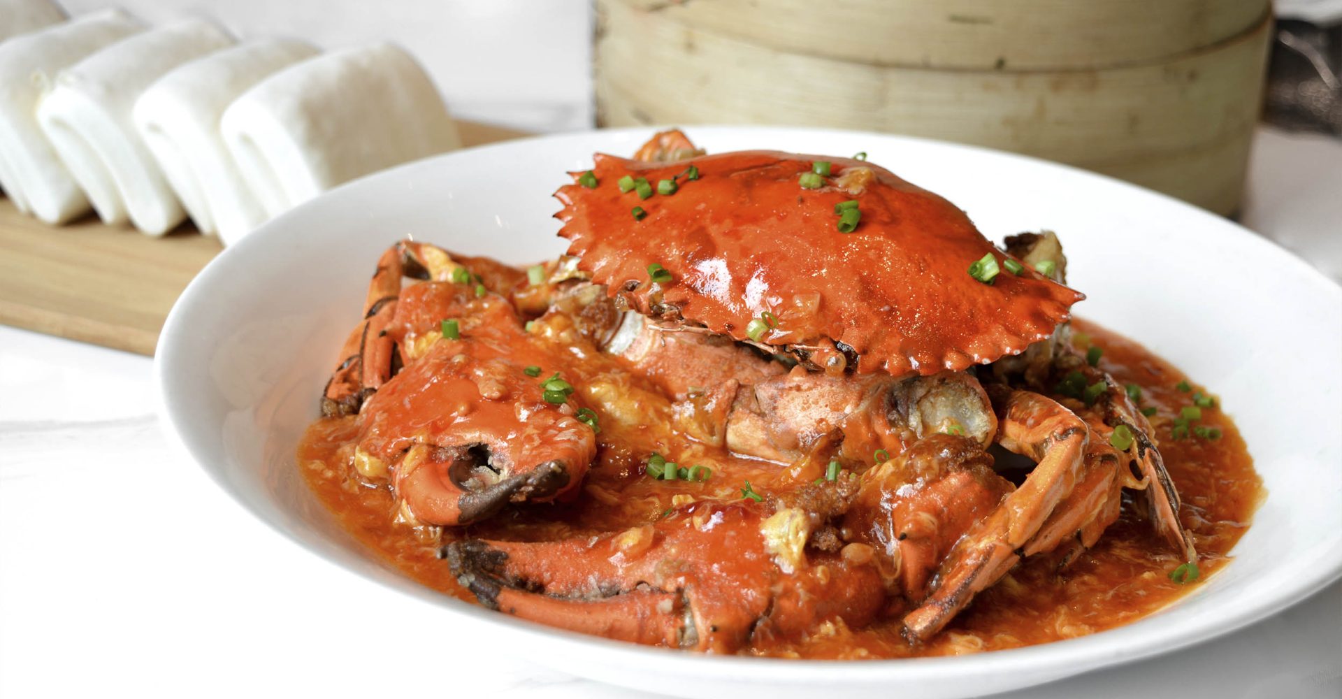 Xiu Live Seafood (crab) - Singaporean style crab