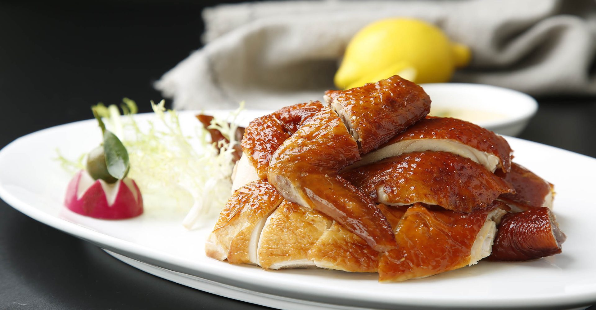 Premium HK style fried chicken